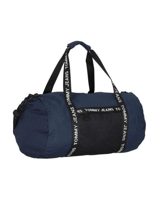 Tommy Hilfiger Blue Weekend Bags for men