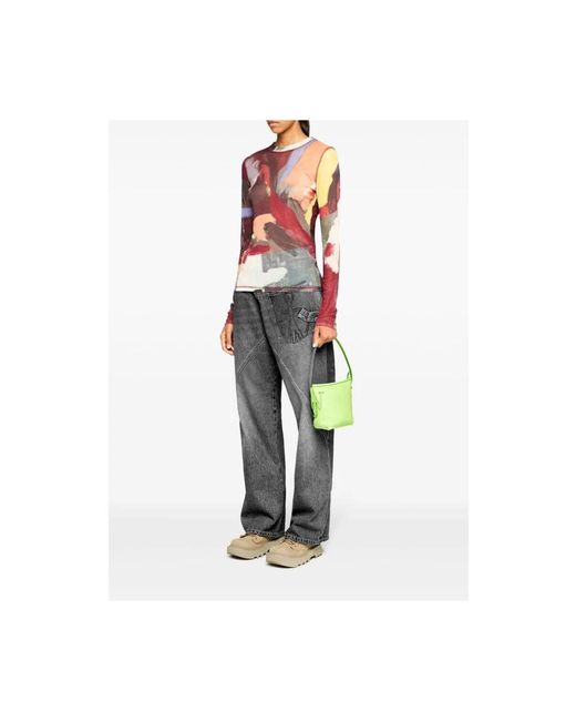 J.W. Anderson Gray Jeans