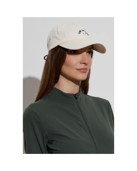 Caps di The Upside in White