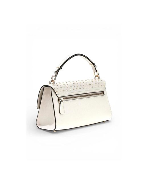 Handbags di Guess in White