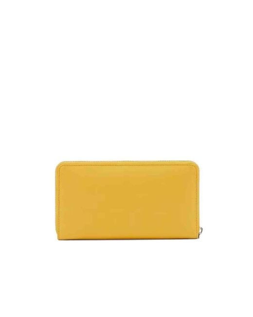 Piquadro Yellow Wallets & Cardholders for men