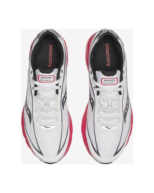 Sneakers Saucony pour homme en coloris White