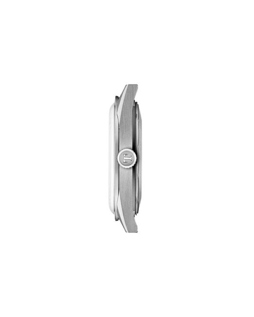 Tissot Metallic Watches