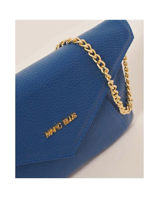 Bags > cross body bags Marc Ellis en coloris Blue