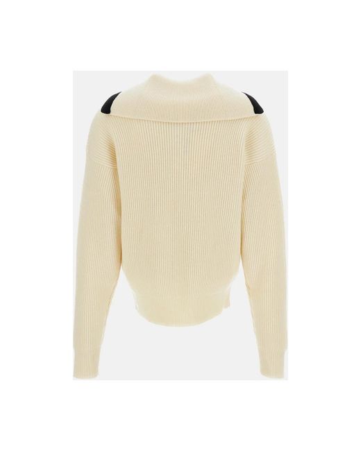 Turtlenecks Barena en coloris Natural
