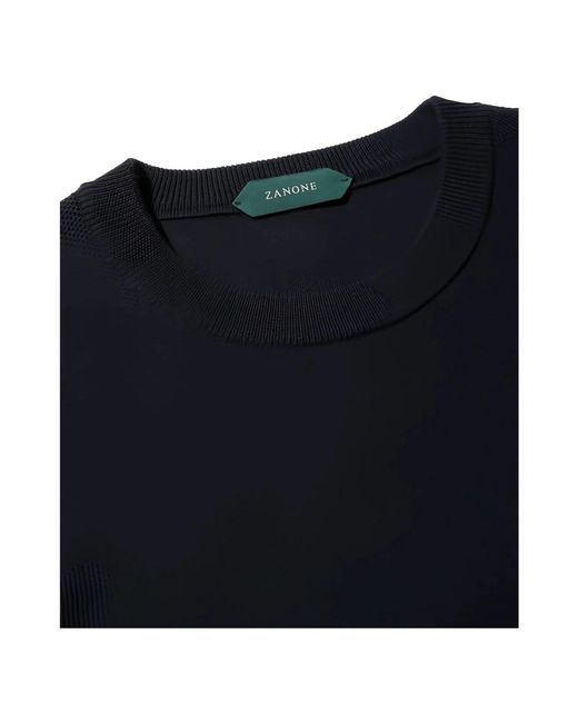 Zanone Blue Stilvolles Lupo Z1375 Für Dich