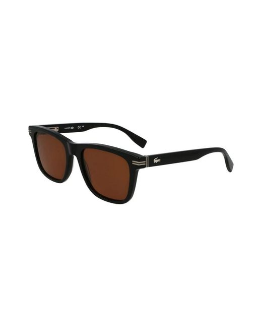 Lacoste Black Sunglasses