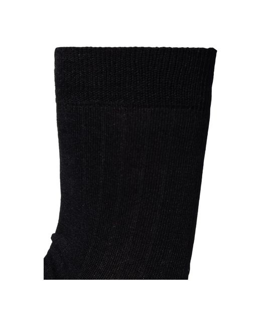 Socks Maison Margiela de hombre de color Black