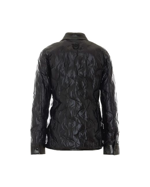 Pinko Black Light Jackets