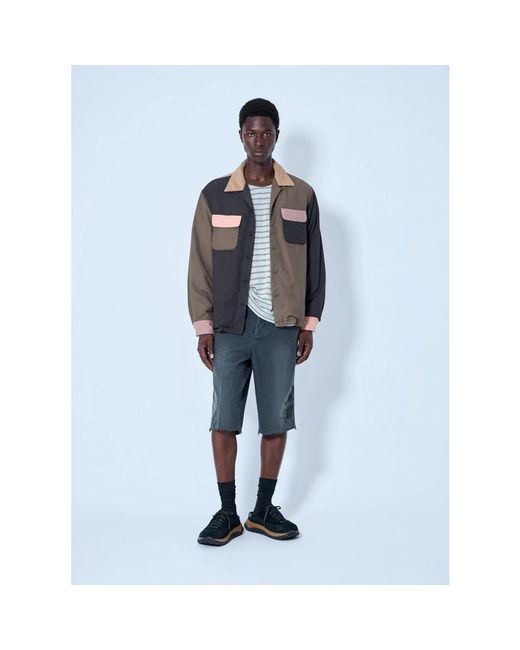 Visvim Jassen ,Grijs ,Keesey Down Jacket in het Gray voor heren