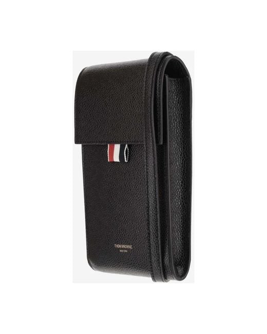 Thom Browne Wallets cardholders in Black für Herren