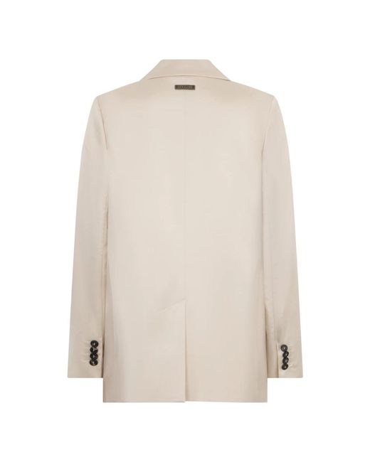 Peserico Natural Blazers
