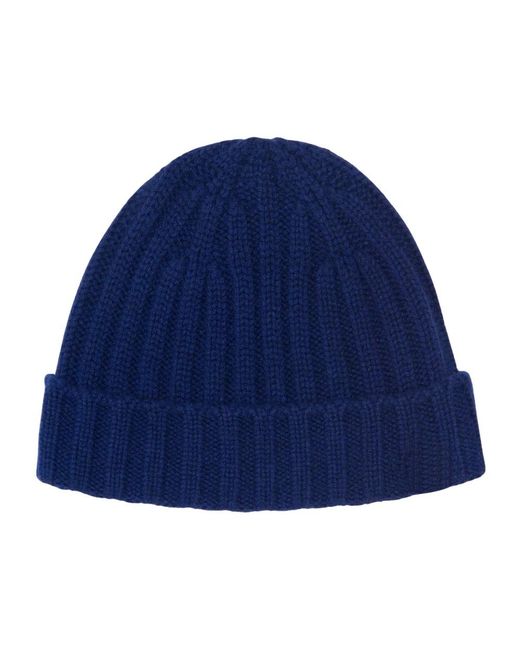 Aspesi Caps in het Blue voor heren
