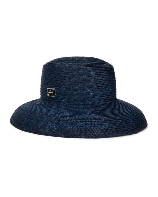 Hats di Alberta Ferretti in Blue