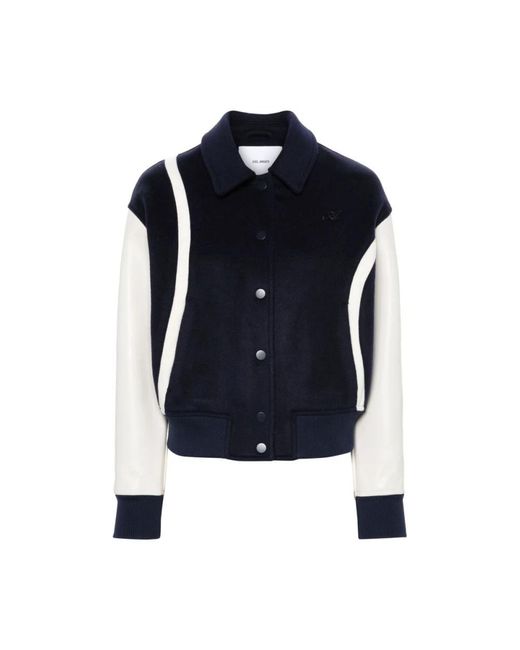 Axel Arigato Blue Bomber Jackets