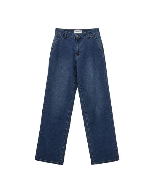 Straight Jeans Sofie Schnoor de color Blue