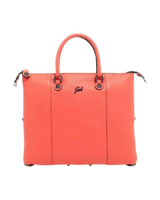 Gabs Tote Bags in het Red