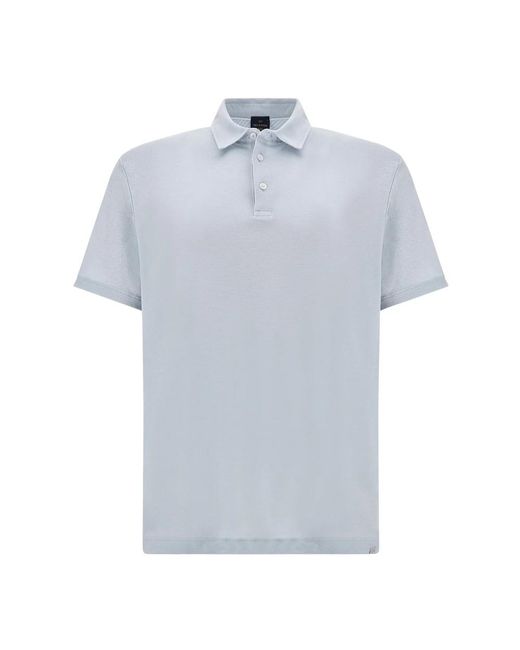 Paul & Shark X-Soft Polo in het Blue voor heren