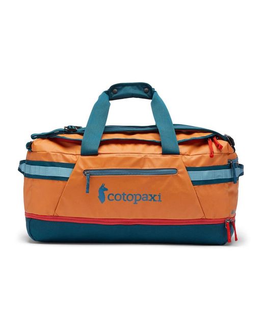 COTOPAXI Blue Weekend Bags for men