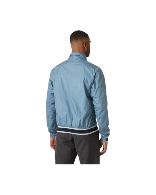 Helly Hansen Blue Light Jackets for men