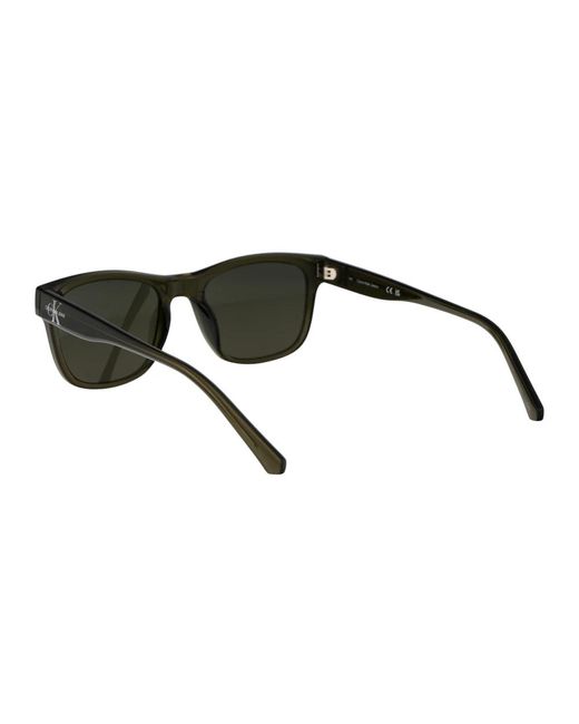 Calvin Klein Stylische sonnenbrille ckj20632s in Brown für Herren