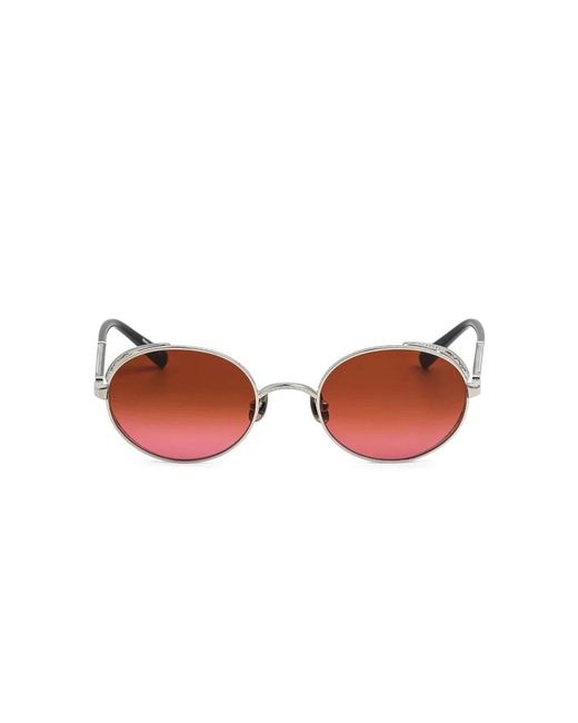 Matsuda Gray Sunglasses