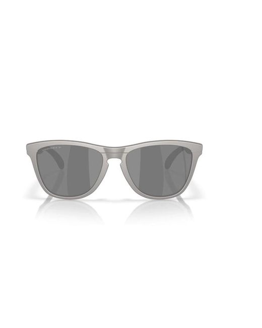 Oakley Gray Sunglasses for men
