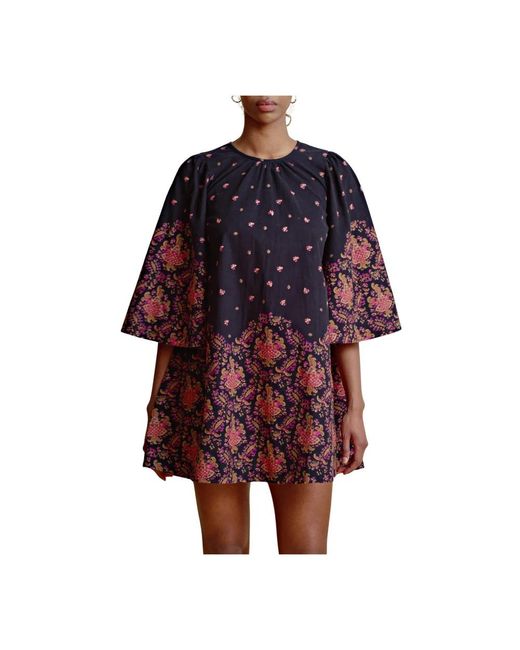 byTiMo Red Short Dresses