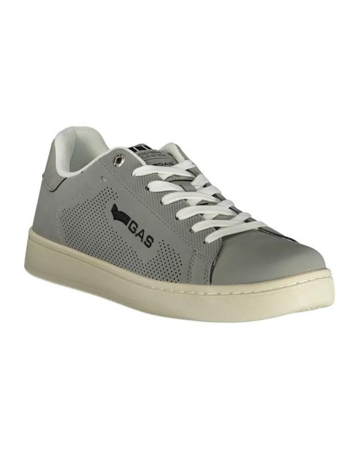 Gas Gray Sneakers for men