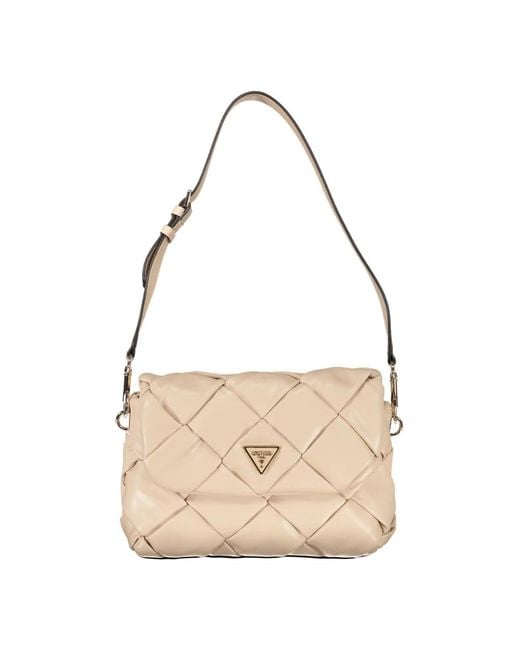 Guess Natural Shoulder Bags