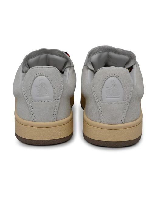 Shoes > sneakers Lanvin en coloris Gray