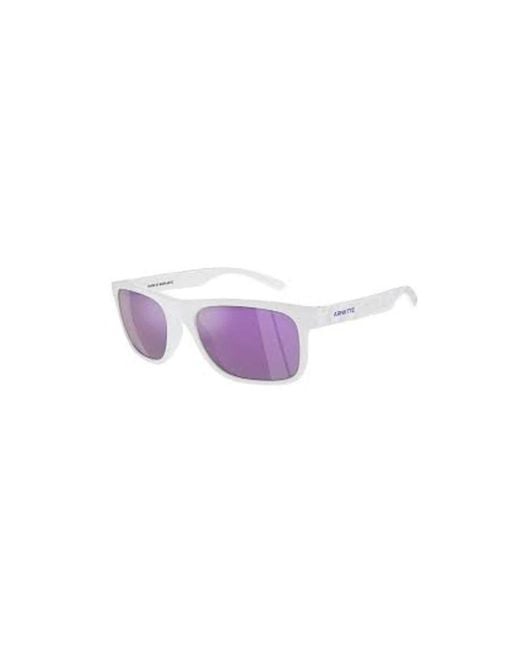 Arnette Purple Sunglasses