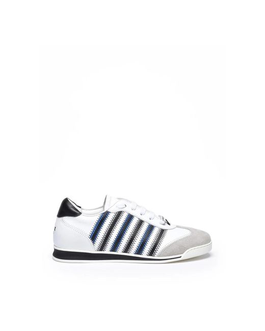 DSquared² New Runner in White für Herren
