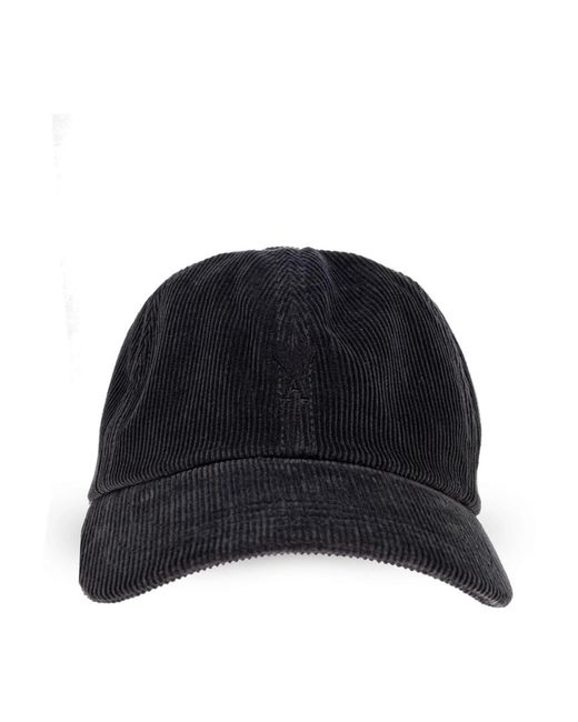 AMI Blue Baseball Cap