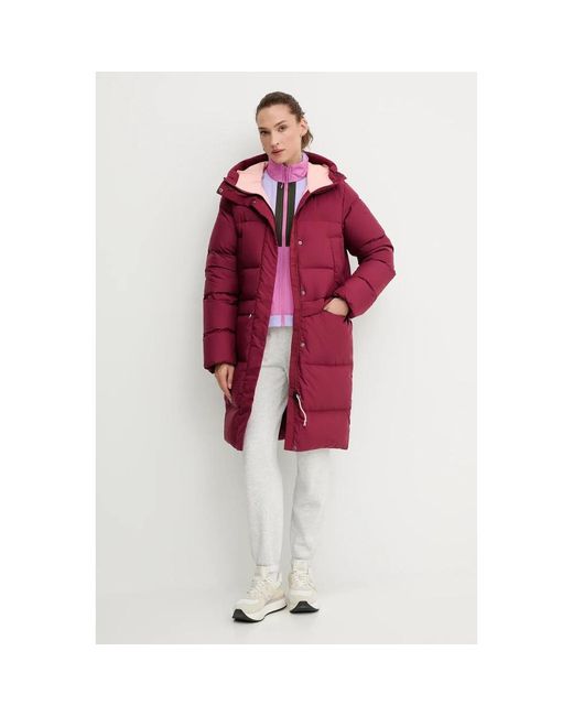 Ski Jackets Peak Performance en coloris Red