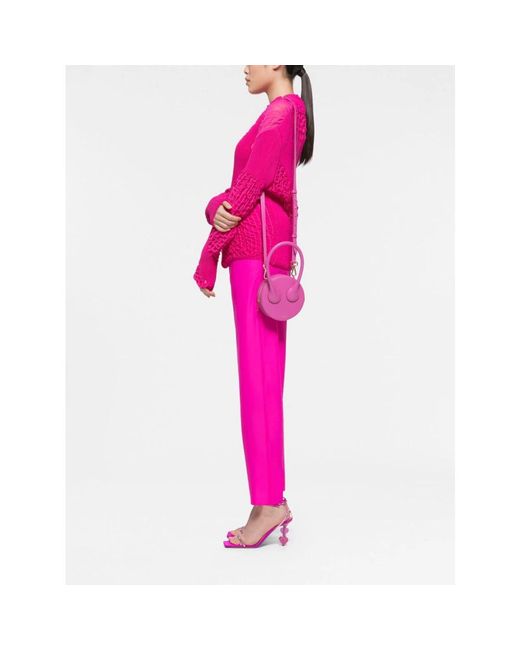 AZ FACTORY Pink Mini Bags