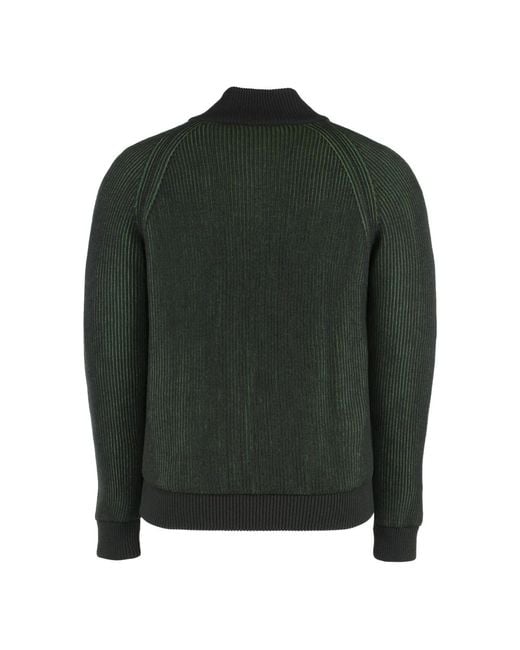 Cardigans di Moorer in Green da Uomo