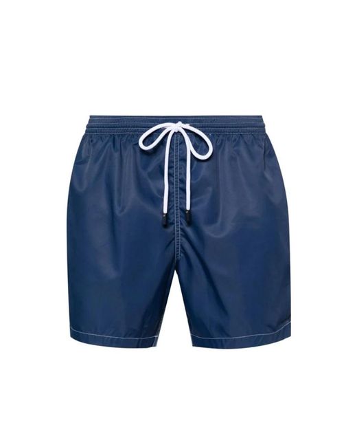 Barba Napoli Blue Beachwear for men