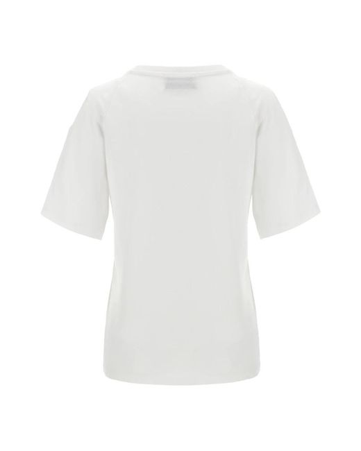 Le twins White T-Shirts