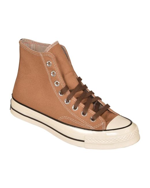 Sneakers di Converse in Brown da Uomo