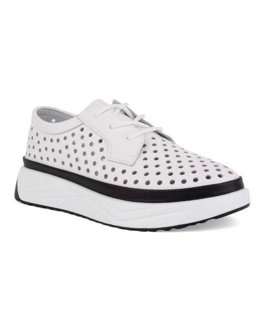 Santino Milano White Sneakers