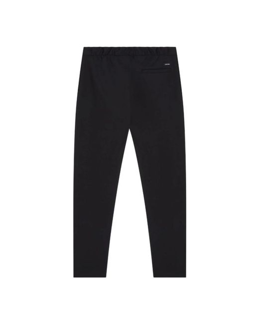 Calvin Klein Black Chinos for men