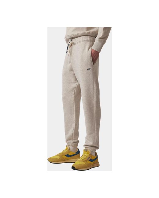 Autry Sweatpants in het Gray voor heren