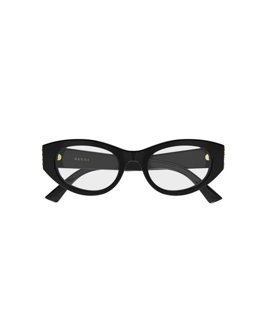 Gucci Black Glasses