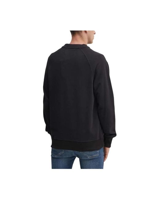 Calvin Klein Black Sweatshirts for men