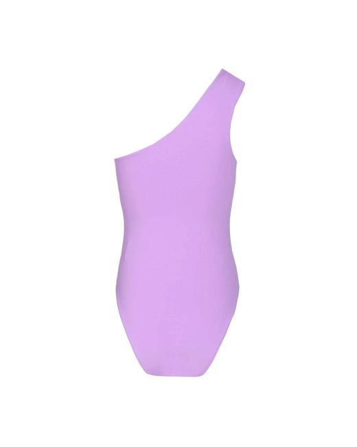 Taller Marmo Purple Swimsuits