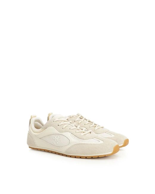 Tory Burch White Sneakers