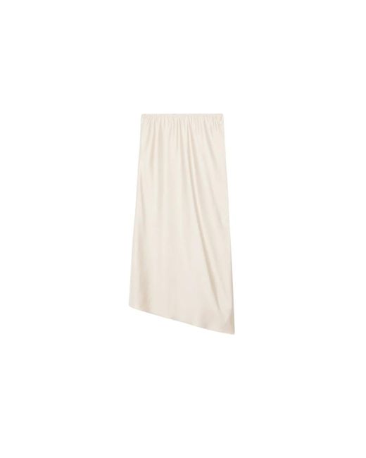 Skirts > midi skirts Vanessa Bruno en coloris White