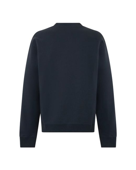 Valentino Garavani Blue Sweatshirts for men
