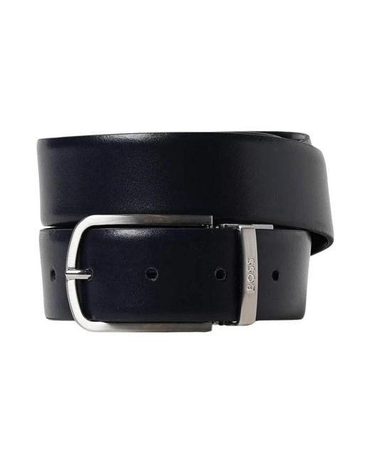 Belts HUGO de hombre de color Blue